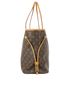 Neverfull MM, side view